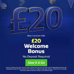 William Hill Casino No Deposit Bonus £20 Free Chip .